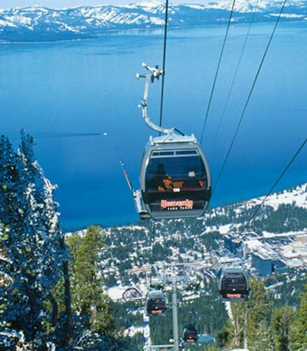 Marriott Lake Tahoe